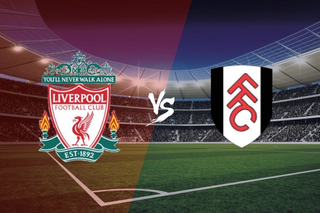 Xem Lại Liverpool Vs Fulham - Vòng 14 English Premier 2023/24